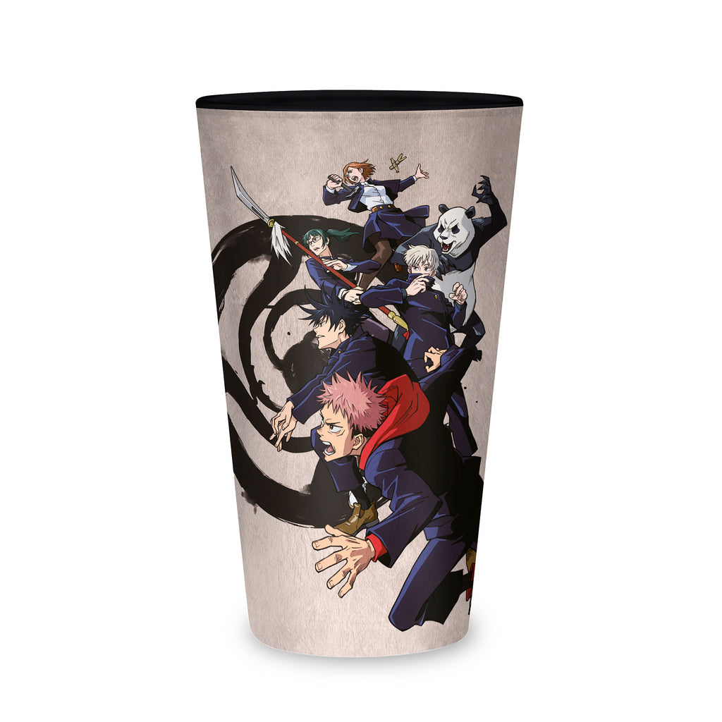 Productafbeelding Jujutsu Kaisen - Tokyo vs. Kyoto Glas