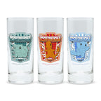 Productafbeelding Pokemon - Starter Glazenset