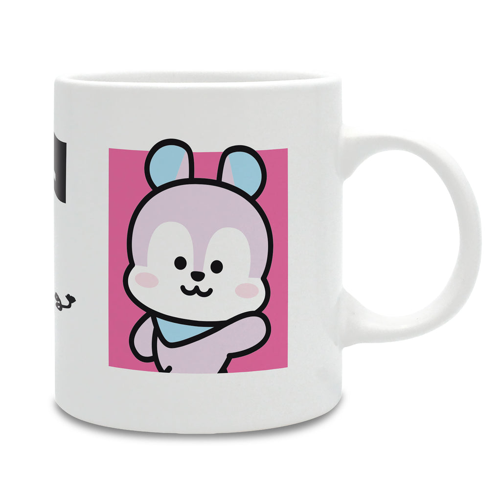 Productafbeelding BT21 Mang Beker - Line Friends