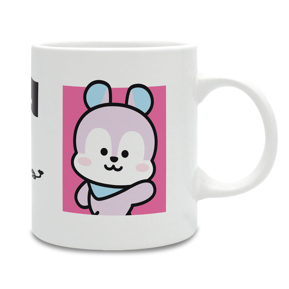 Productafbeelding BT21 Mang Beker - Line Friends