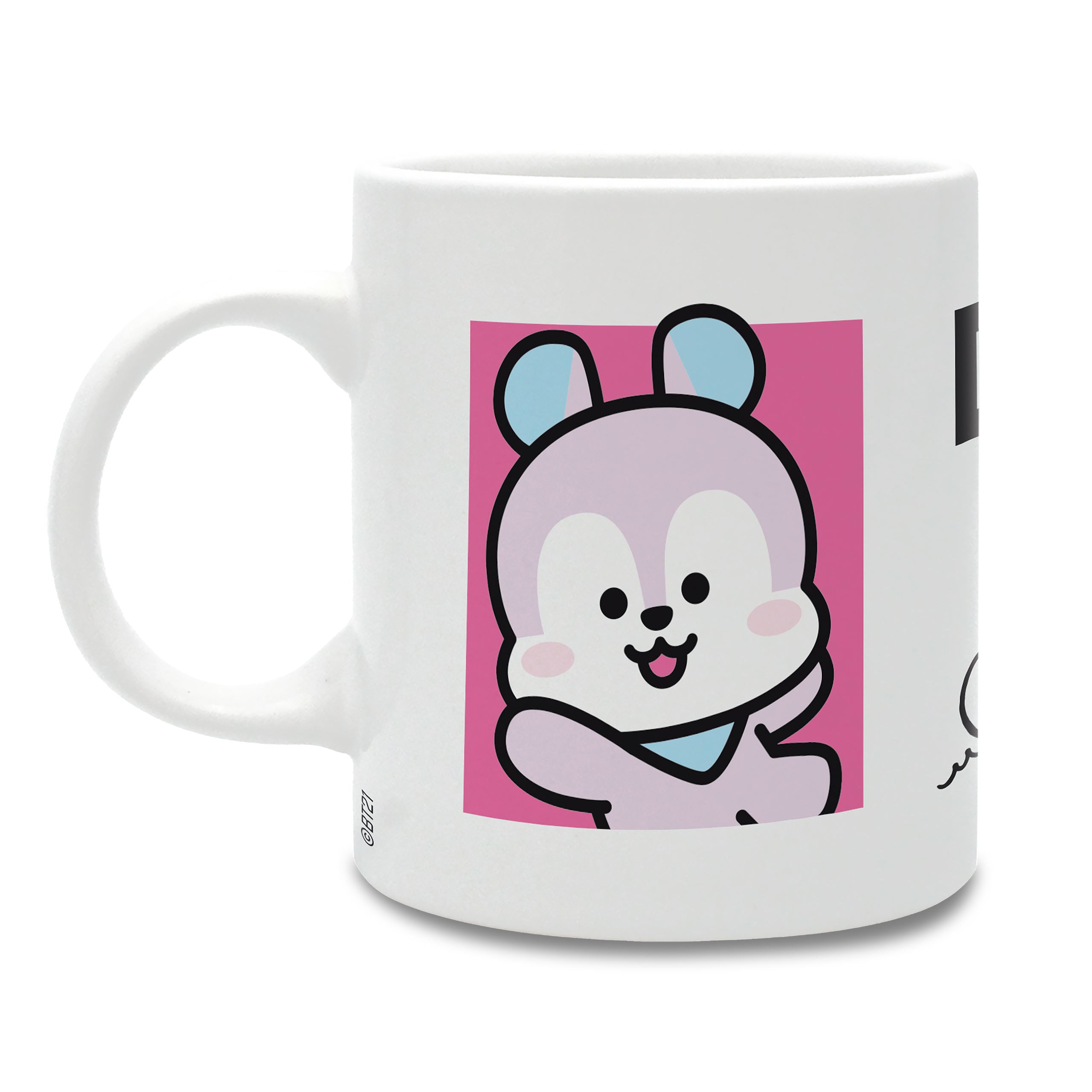 Productafbeelding BT21 Mang Beker - Line Friends