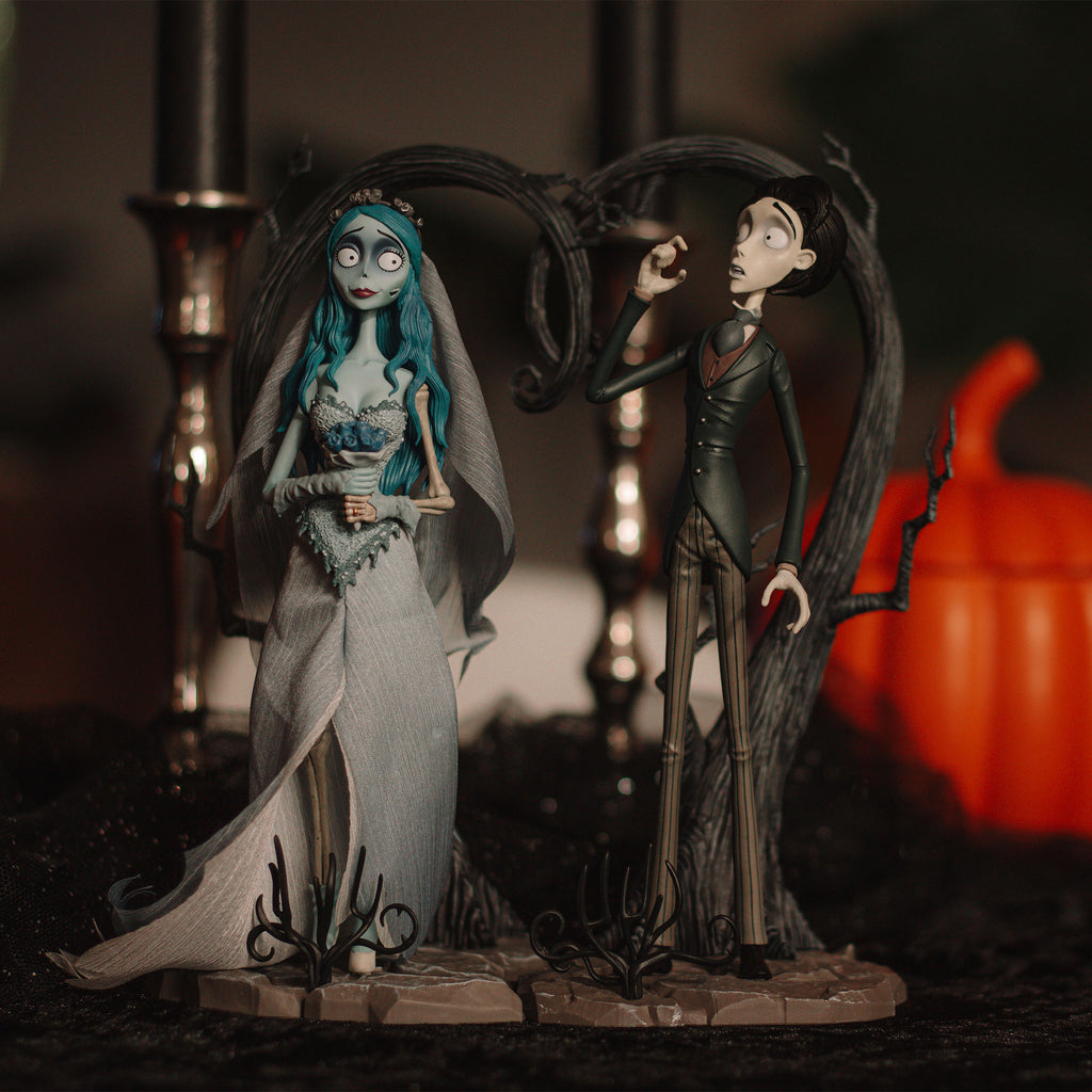 Productafbeelding Corpse Bride - Victor Van Dort SFC Figuur