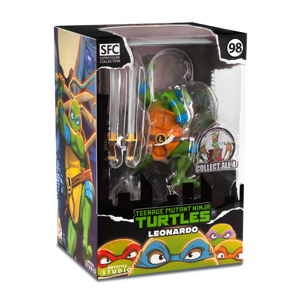 Product image Teenage Mutant Ninja Turtles - Leonardo SFC Figure