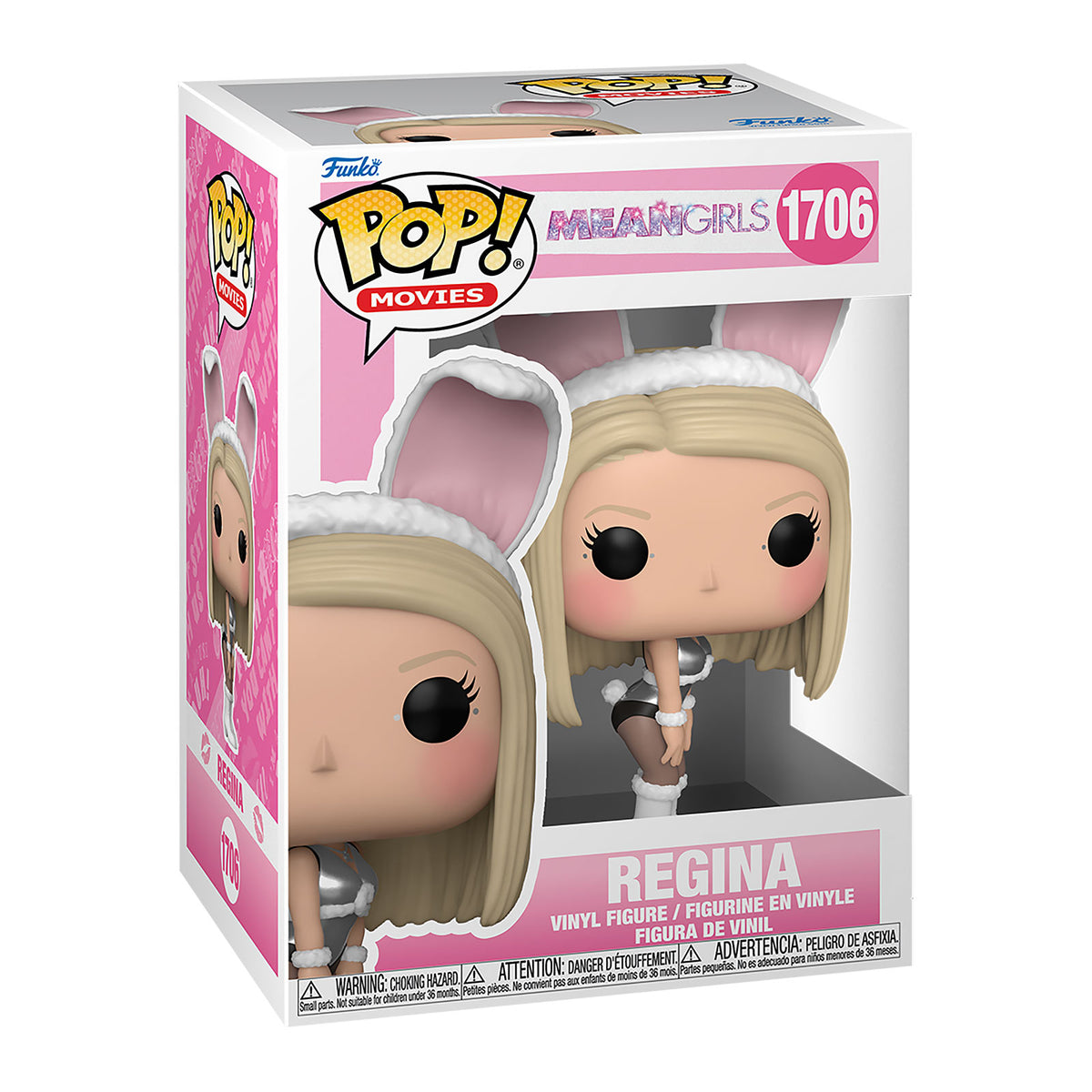 Productafbeelding Mean Girls - Regina George Funko Pop Figuur
