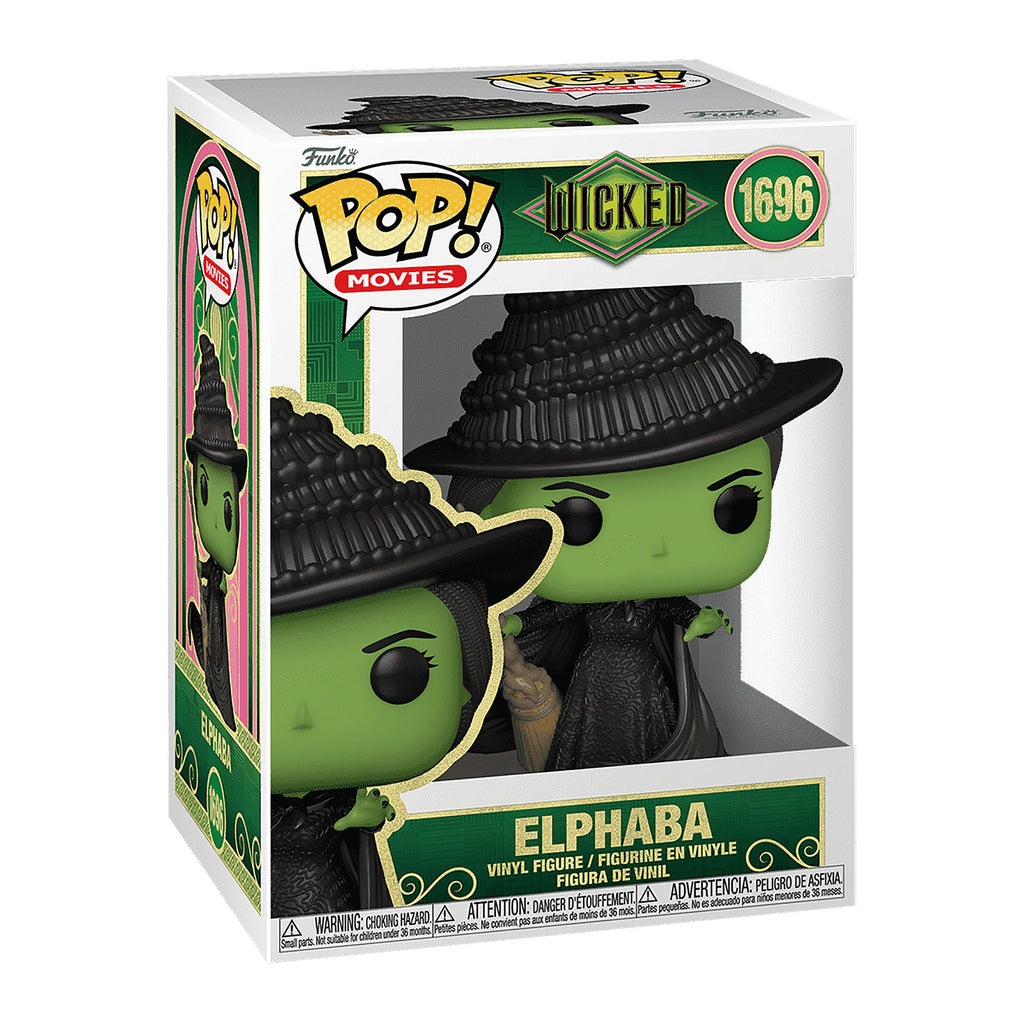 Productafbeelding Wicked - Elphaba Funko Pop Figuur