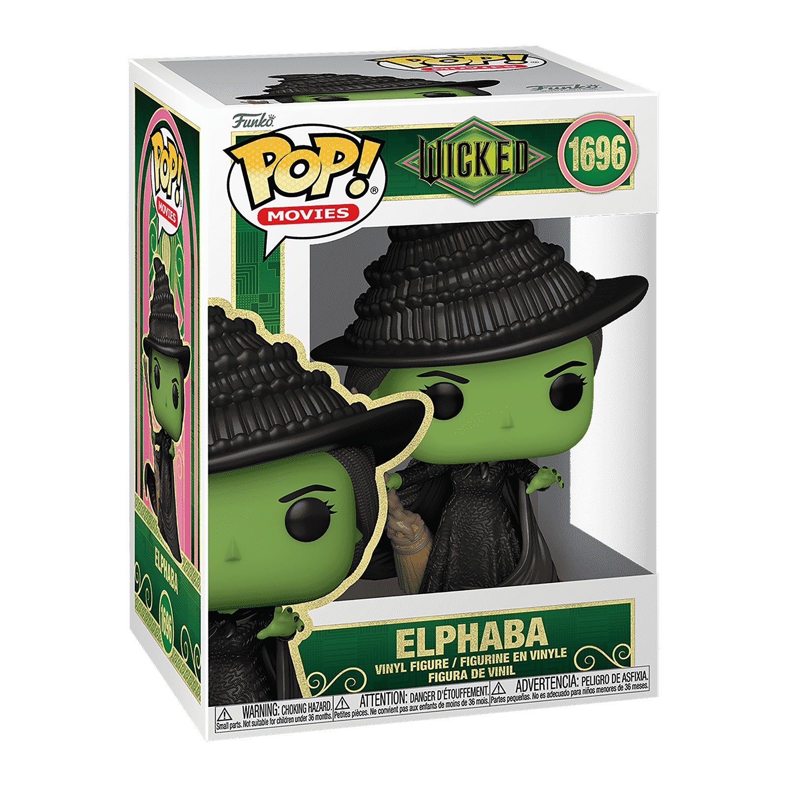 Productafbeelding Wicked - Elphaba Funko Pop Figuur
