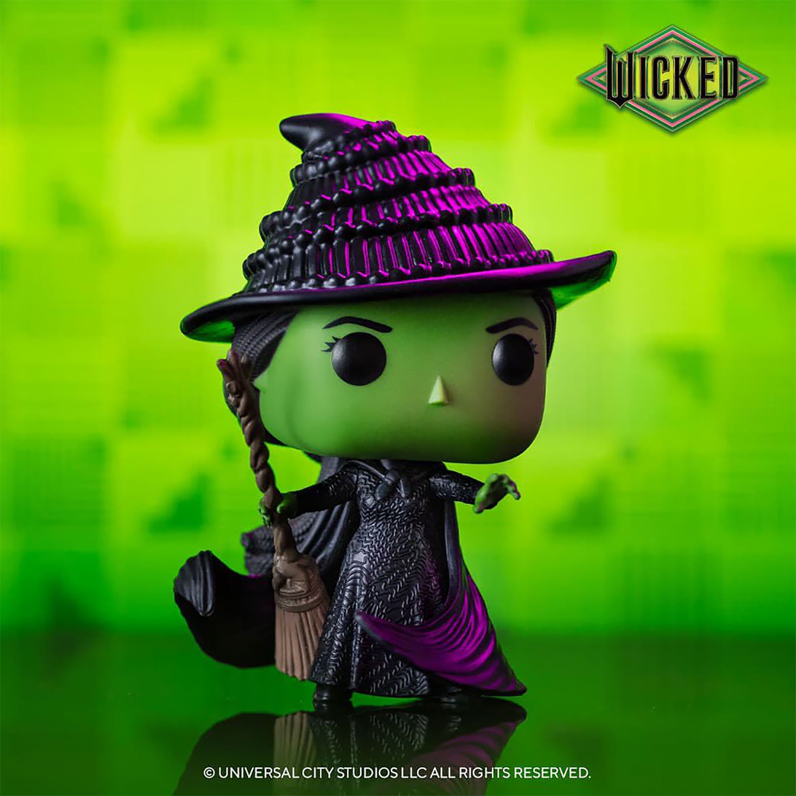 Productafbeelding Wicked - Elphaba Funko Pop Figuur