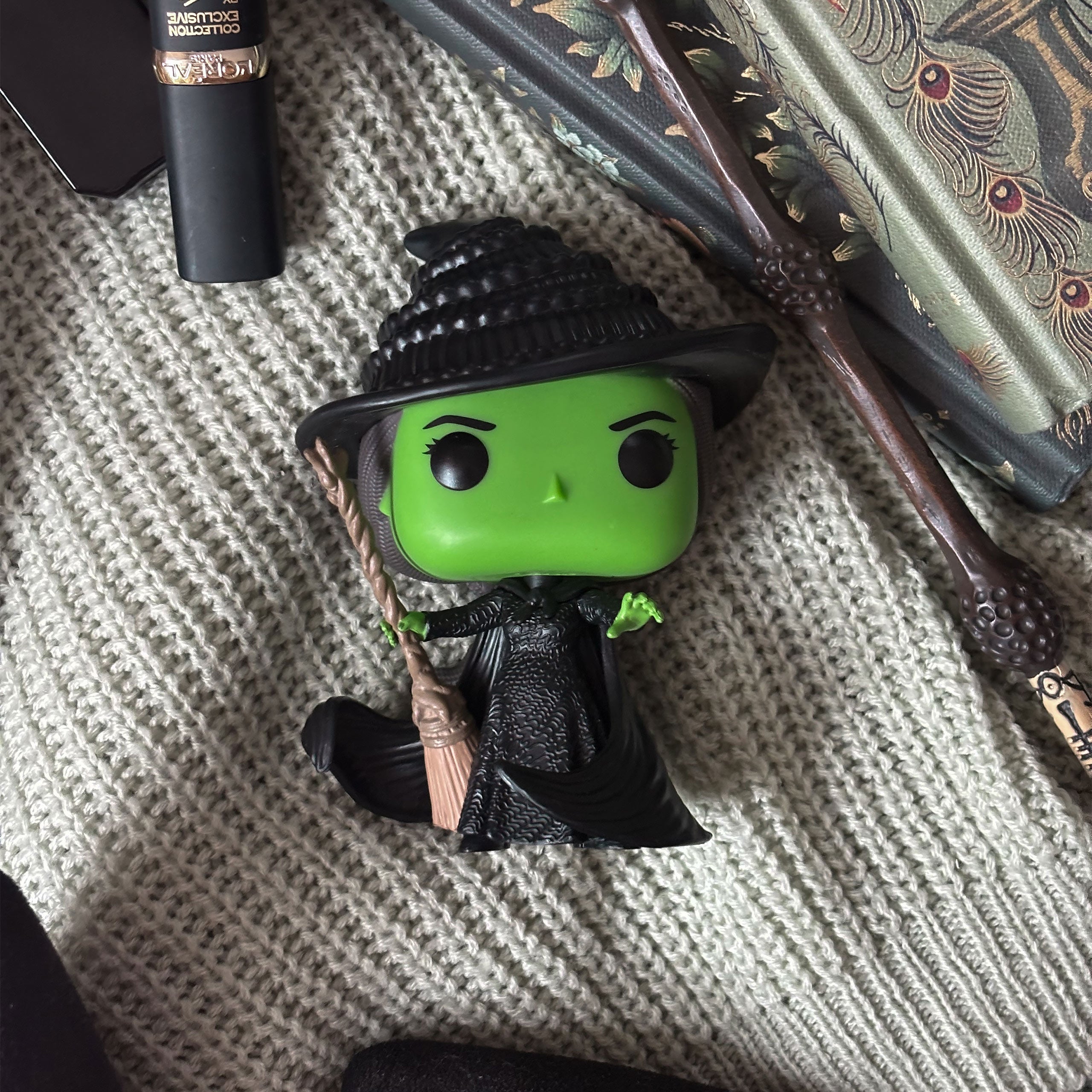 Productafbeelding Wicked - Elphaba Funko Pop Figuur