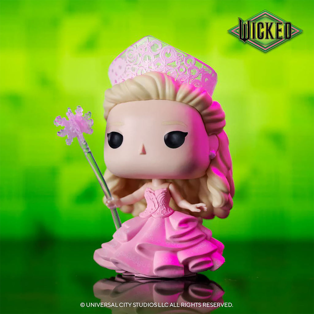 Productafbeelding Wicked - Glinda Funko Pop Figuur