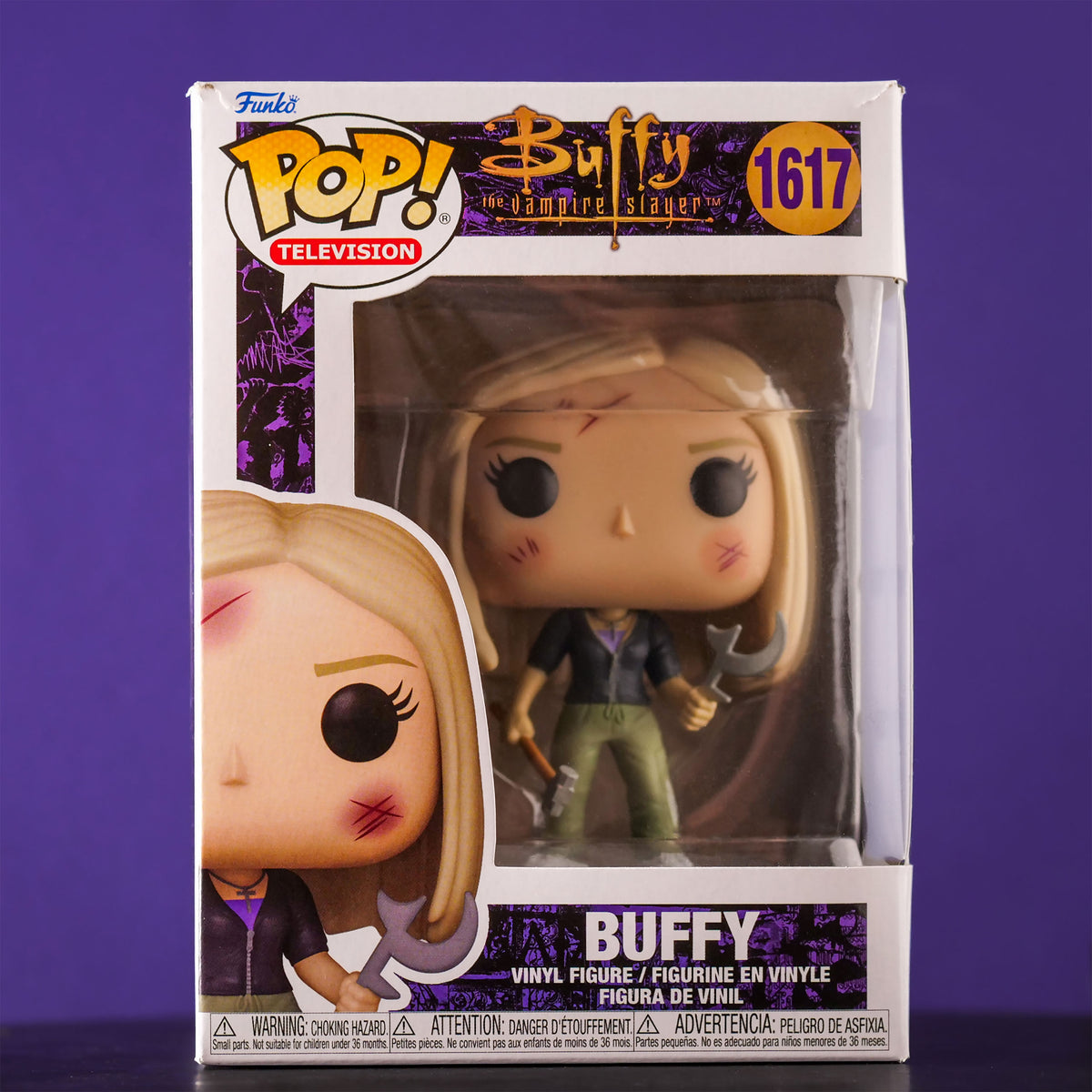 Productafbeelding Buffy - Vampire Slayer Funko Pop Figuur