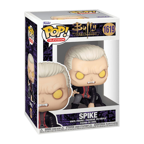 Productafbeelding Buffy - Spike Vampier Funko Pop Figuur