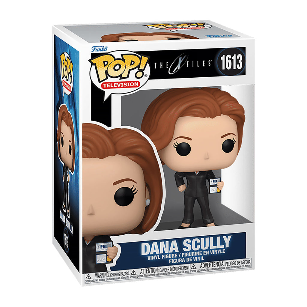 Productafbeelding X Files - Dana Scully Funko Pop Figuur