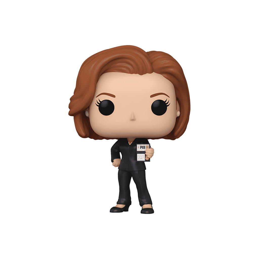 Productafbeelding X Files - Dana Scully Funko Pop Figuur