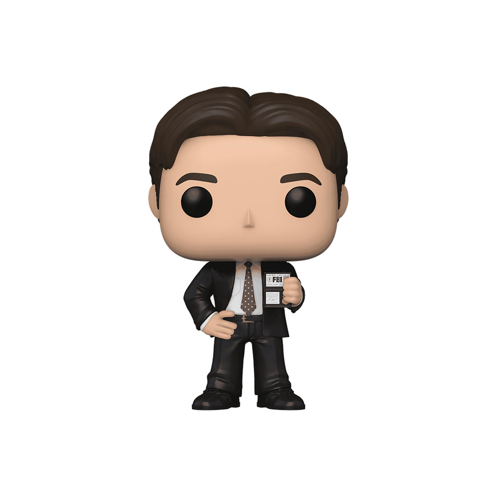 Productafbeelding X-Files - Fox Mulder Funko Pop Figuur