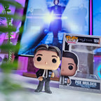 Productafbeelding X-Files - Fox Mulder Funko Pop Figuur