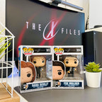 Productafbeelding X-Files - Fox Mulder Funko Pop Figuur