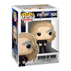 Productafbeelding Star Trek: Picard - Seven of Nine Funko Pop Figuur