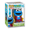 Productafbeelding Sesamstraat - Cookie Monster Funko Pop Figuur