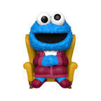 Productafbeelding Sesamstraat - Cookie Monster Funko Pop Figuur