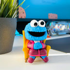 Productafbeelding Sesamstraat - Cookie Monster Funko Pop Figuur