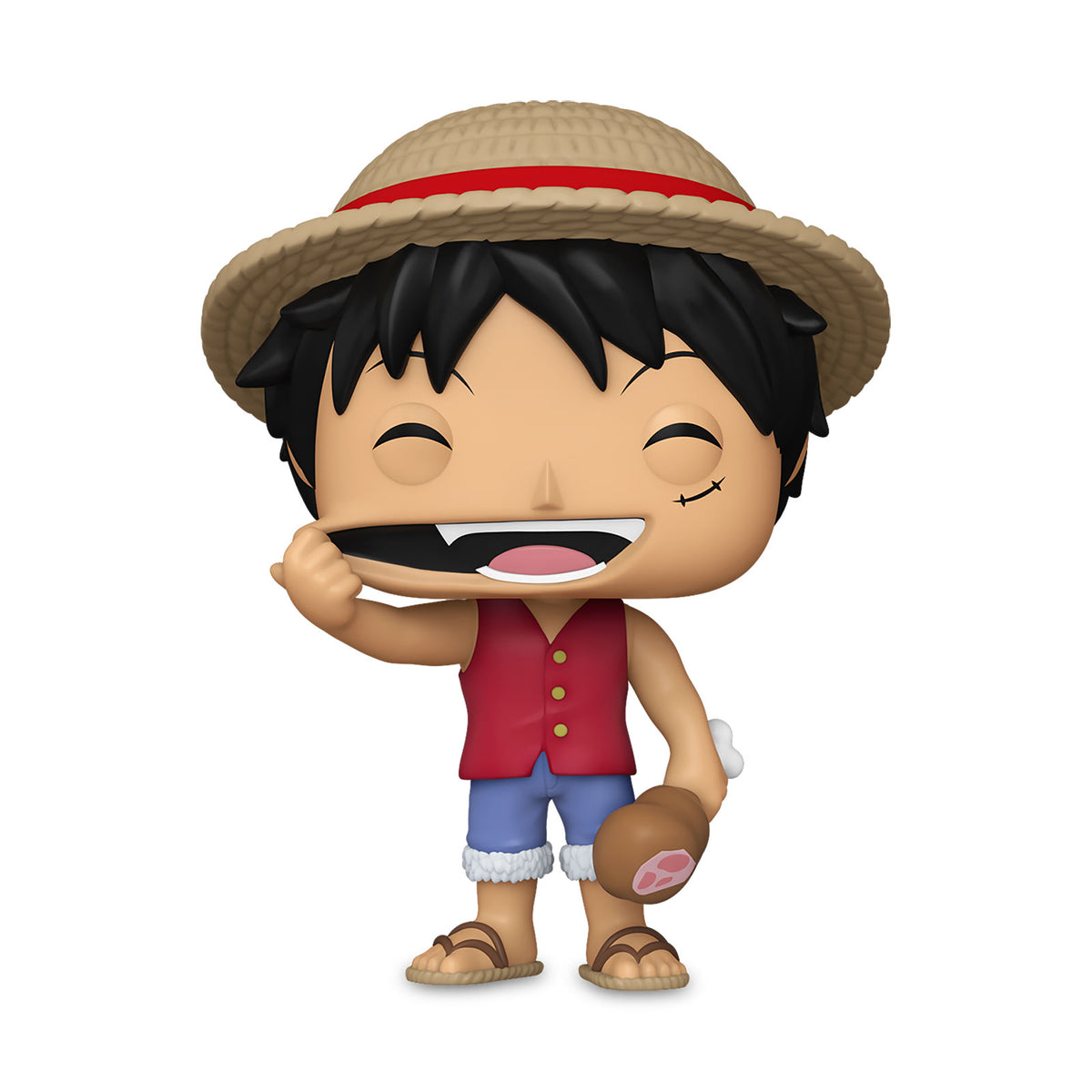 Productafbeelding One Piece - Luffy Refresh​ Funko Pop-figuur