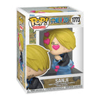 Productafbeelding One Piece - Sanji Refresh​ Funko Pop Figuur