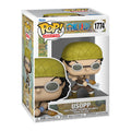 Productafbeelding One Piece - Usopp Refresh Funko Pop Figuur