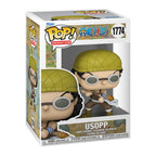 Productafbeelding One Piece - Usopp Refresh Funko Pop Figuur
