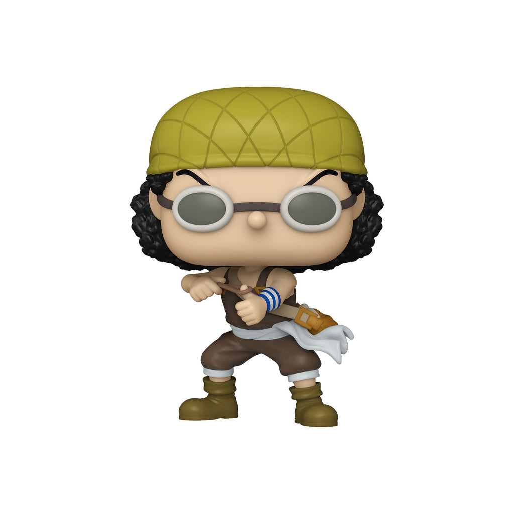 Productafbeelding One Piece - Usopp Refresh Funko Pop Figuur
