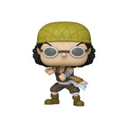 Productafbeelding One Piece - Usopp Refresh Funko Pop Figuur