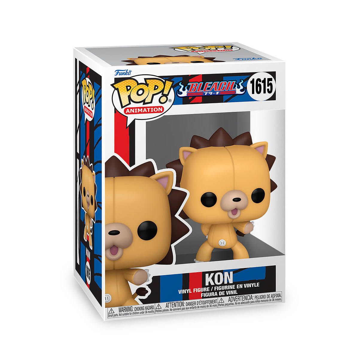 Productafbeelding Bleach - Kon​ Funko Pop Figuur