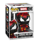 Productafbeelding Marvel - Carnage Iron Man Funko Pop Bobblehead Figuur
