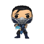 Productafbeelding Mortal Kombat - Sub Zero Funko Pop Figuur