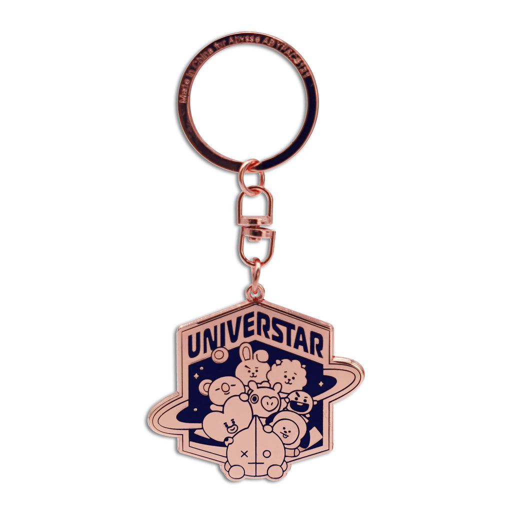 Productafbeelding BT21 Universtar Sleutelhanger - Line Friends