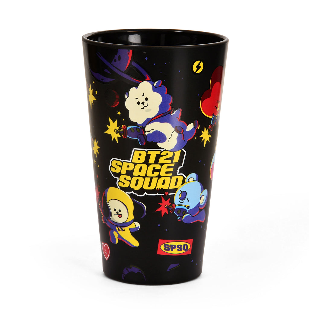 Productafbeelding BT21 Space Squad Glas - Line Friends