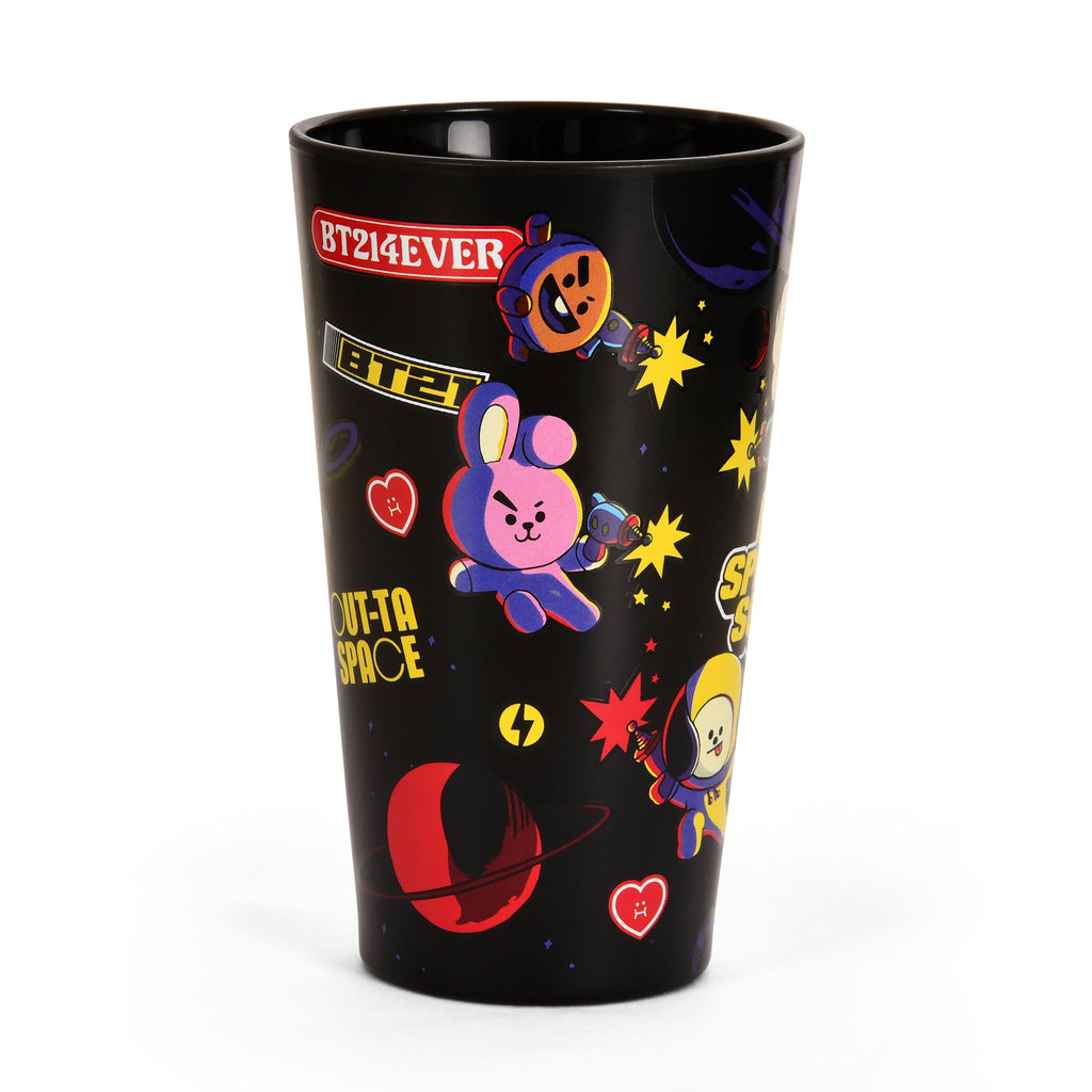 Productafbeelding BT21 Space Squad Glas - Line Friends