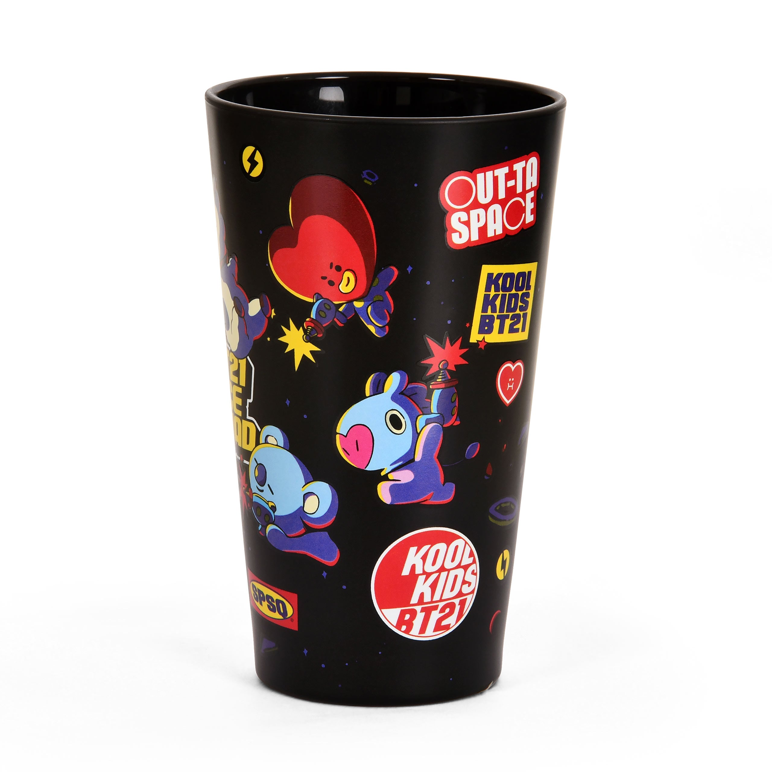 Productafbeelding BT21 Space Squad Glas - Line Friends