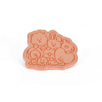 Productafbeelding BT21 - Groep Pin