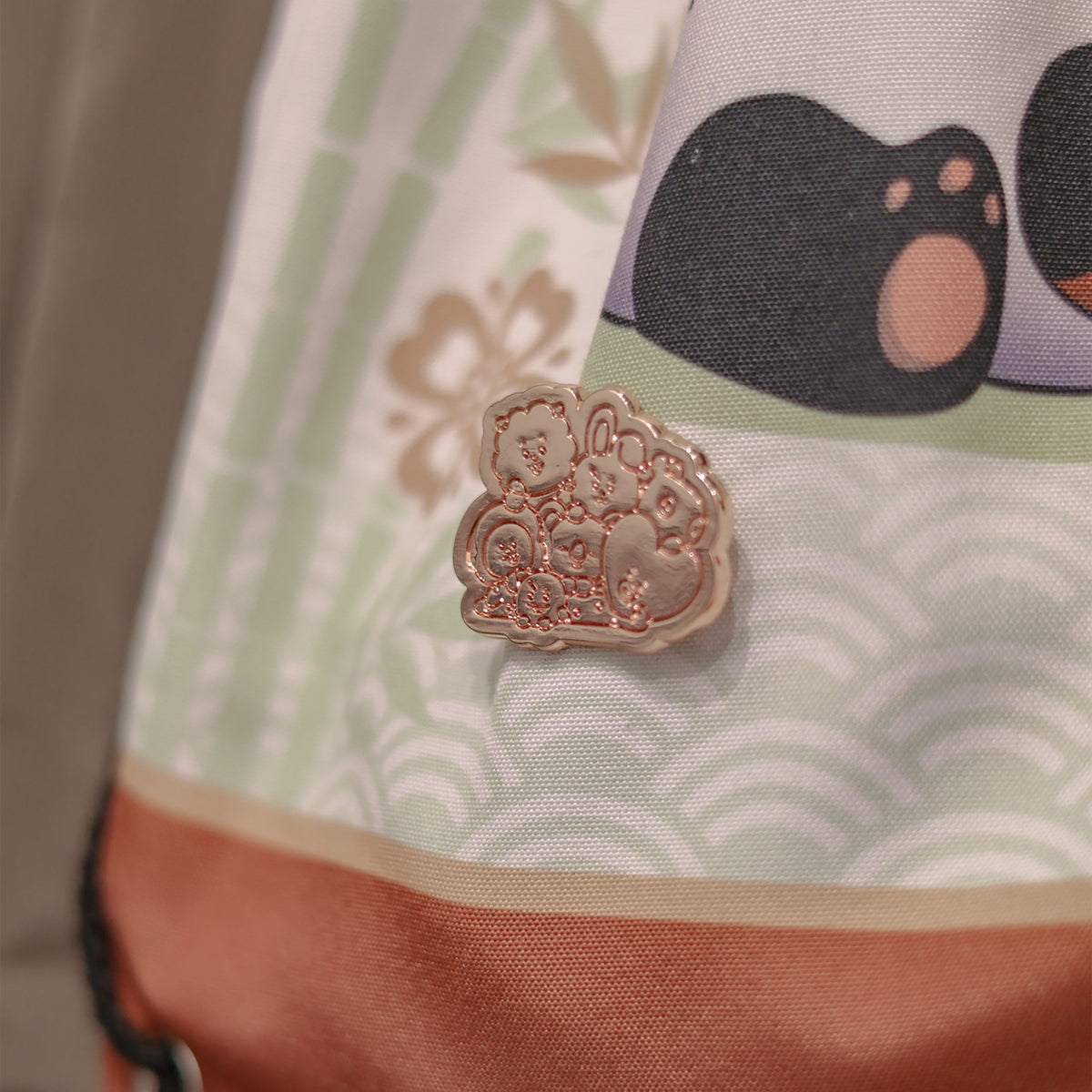 Productafbeelding BT21 - Groep Pin