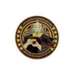 Productafbeelding Avatar De Laatste Luchtmeester - Generaal Iroh Limited Edition Verzamelmunt