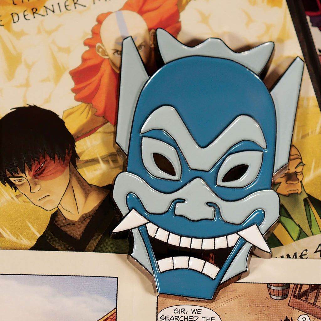 Productafbeelding Avatar The Last Airbender - Zuko Masker Flessenopener