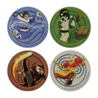 Product image Avatar The Last Airbender - Characters Metal Coaster