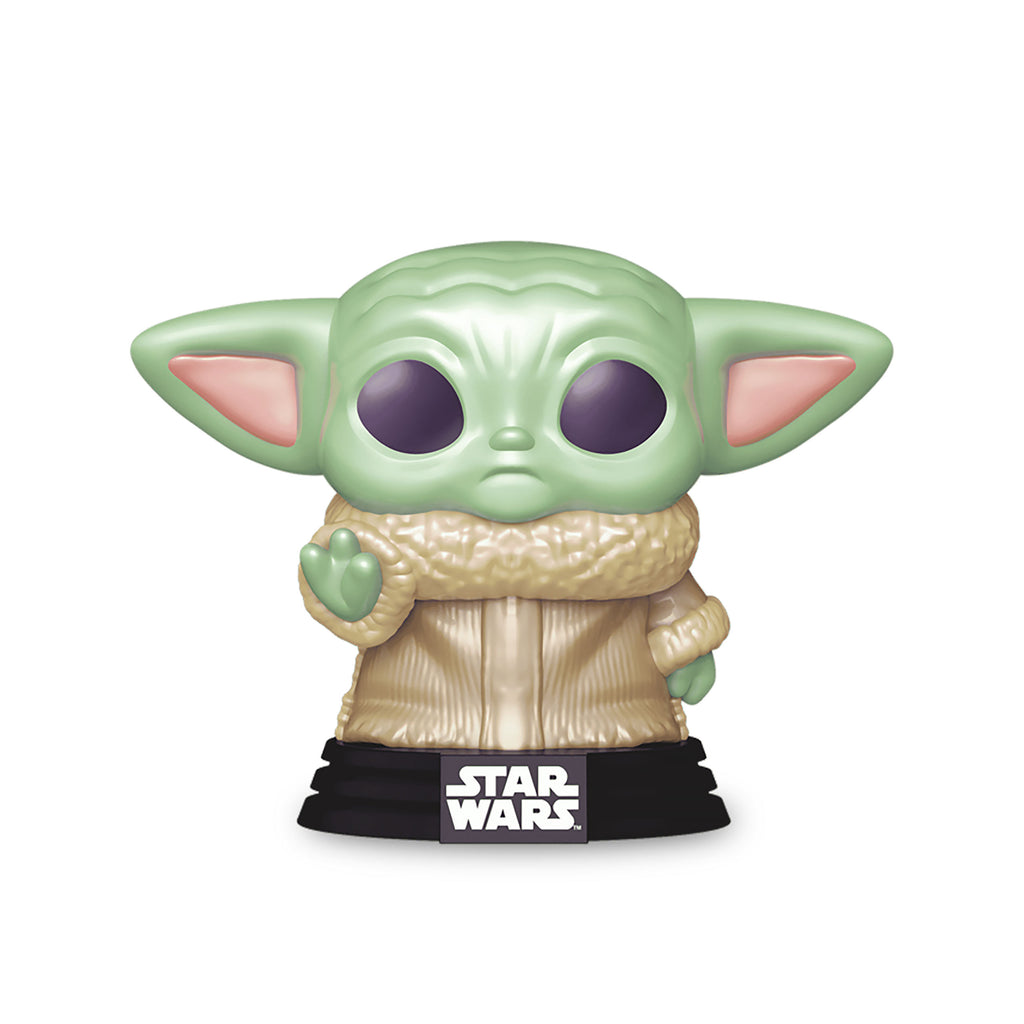 Productafbeelding Grogu Holiday Funko Pop Bobblehead Figuur - Star Wars The Mandalorian