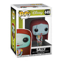 Productafbeelding Nightmare Before Christmas - Sally met Mandje Funko Pop Figuur