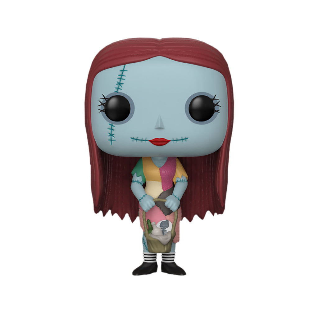 Productafbeelding Nightmare Before Christmas - Sally met Mandje Funko Pop Figuur