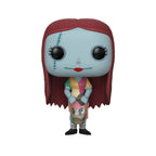 Productafbeelding Nightmare Before Christmas - Sally met Mandje Funko Pop Figuur