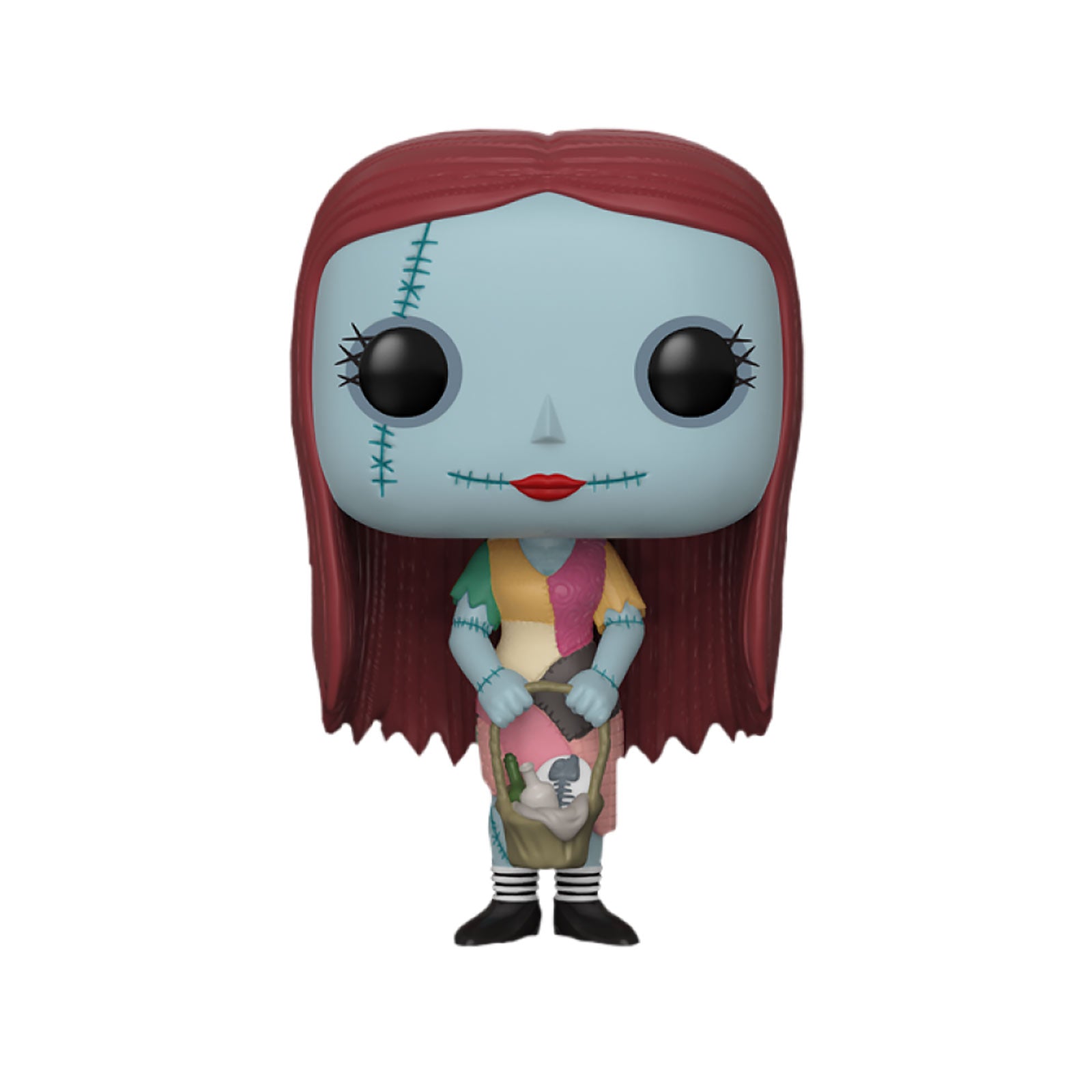 Productafbeelding Nightmare Before Christmas - Sally met Mandje Funko Pop Figuur