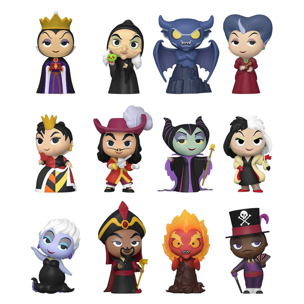 Productafbeelding Schurken - Mysterie Mini's Funko Pop Figuur