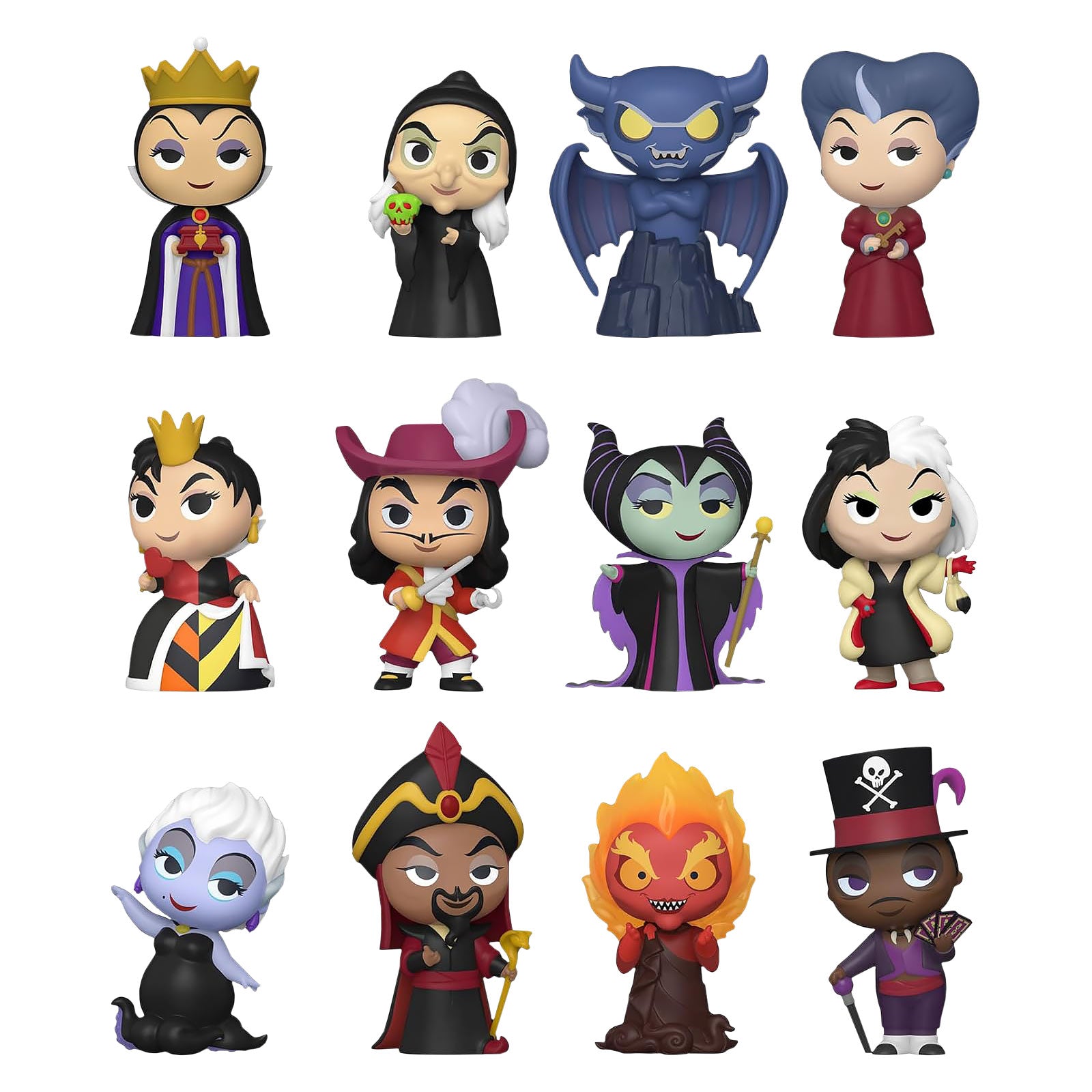 Productafbeelding Schurken - Mysterie Mini's Funko Pop Figuur