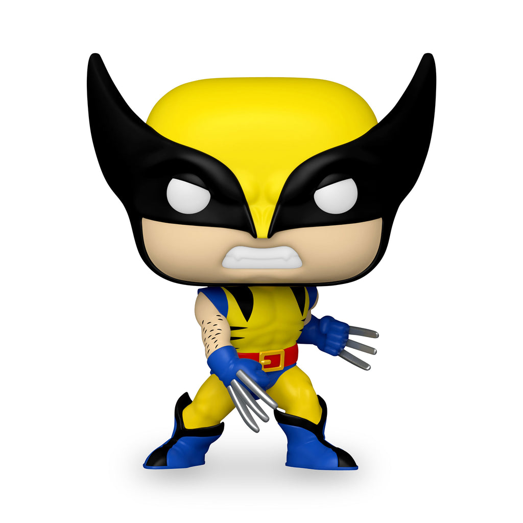 Productafbeelding X-Men - Wolverine 50 jaar Funko Pop Bobblehead Figuur